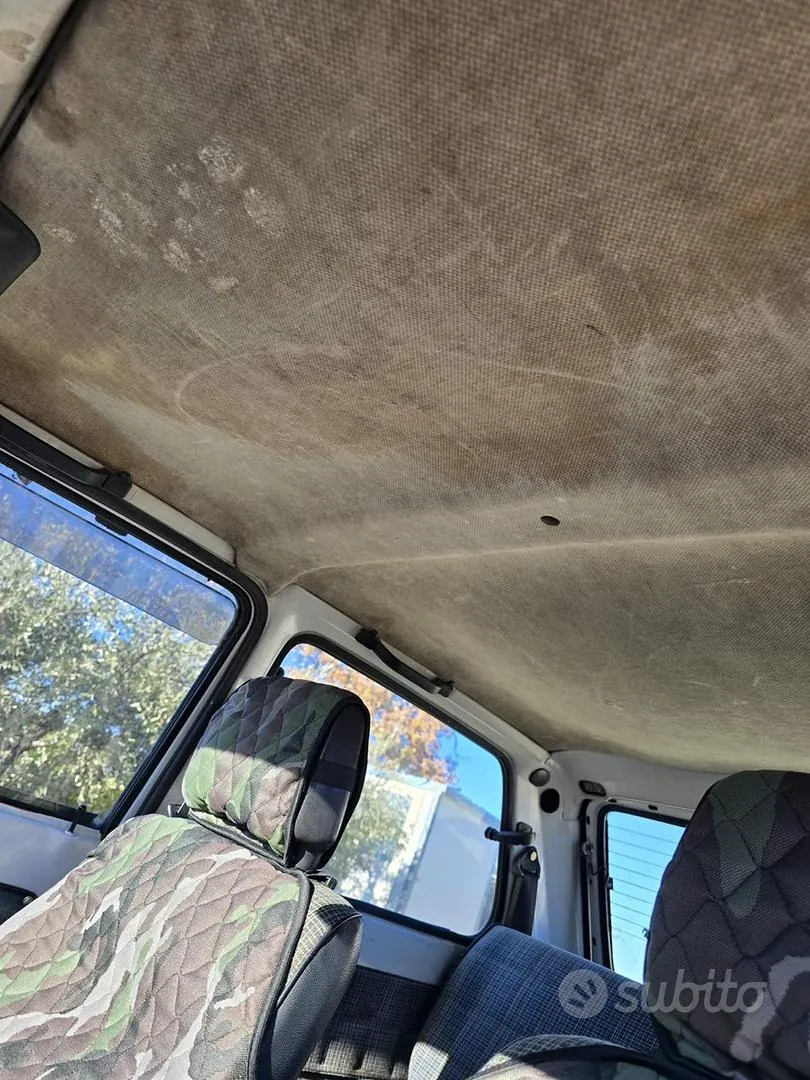 Fiat Panda 1992 photo 5