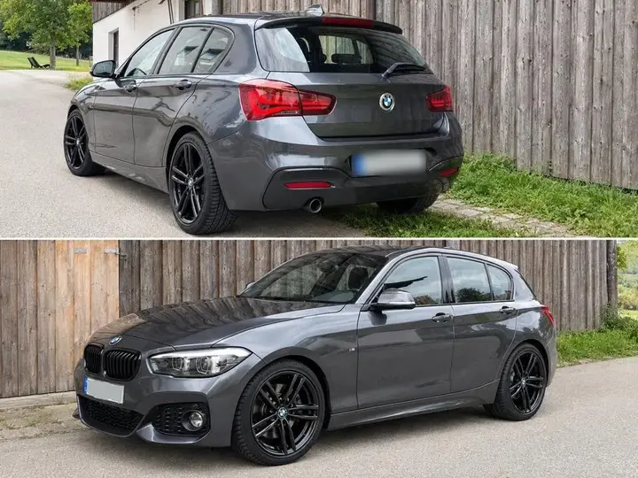BMW 118I M Sport