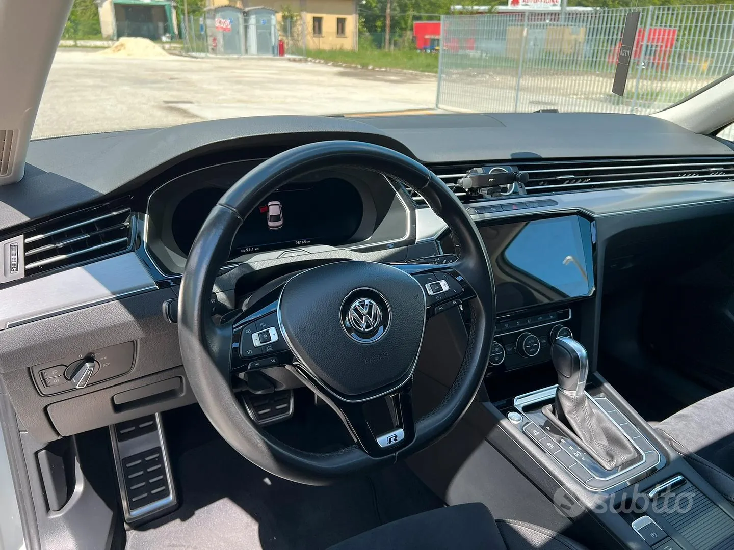 Volkswagen Passat 2018 photo 4