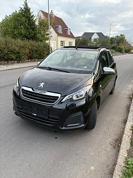 Peugeot 108
