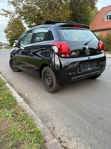 Peugeot 108 2014 photo 4