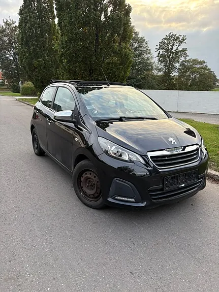 Peugeot 108 2014 photo 2