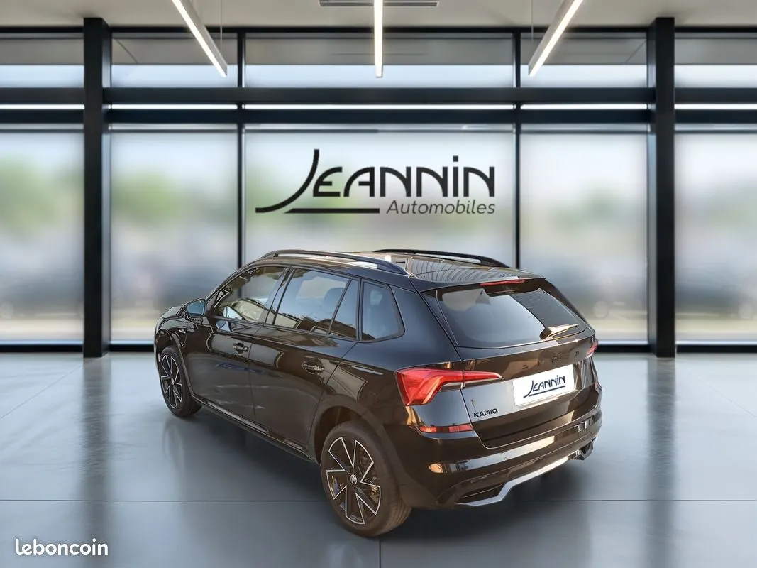 Skoda Kamiq 2022 photo 3