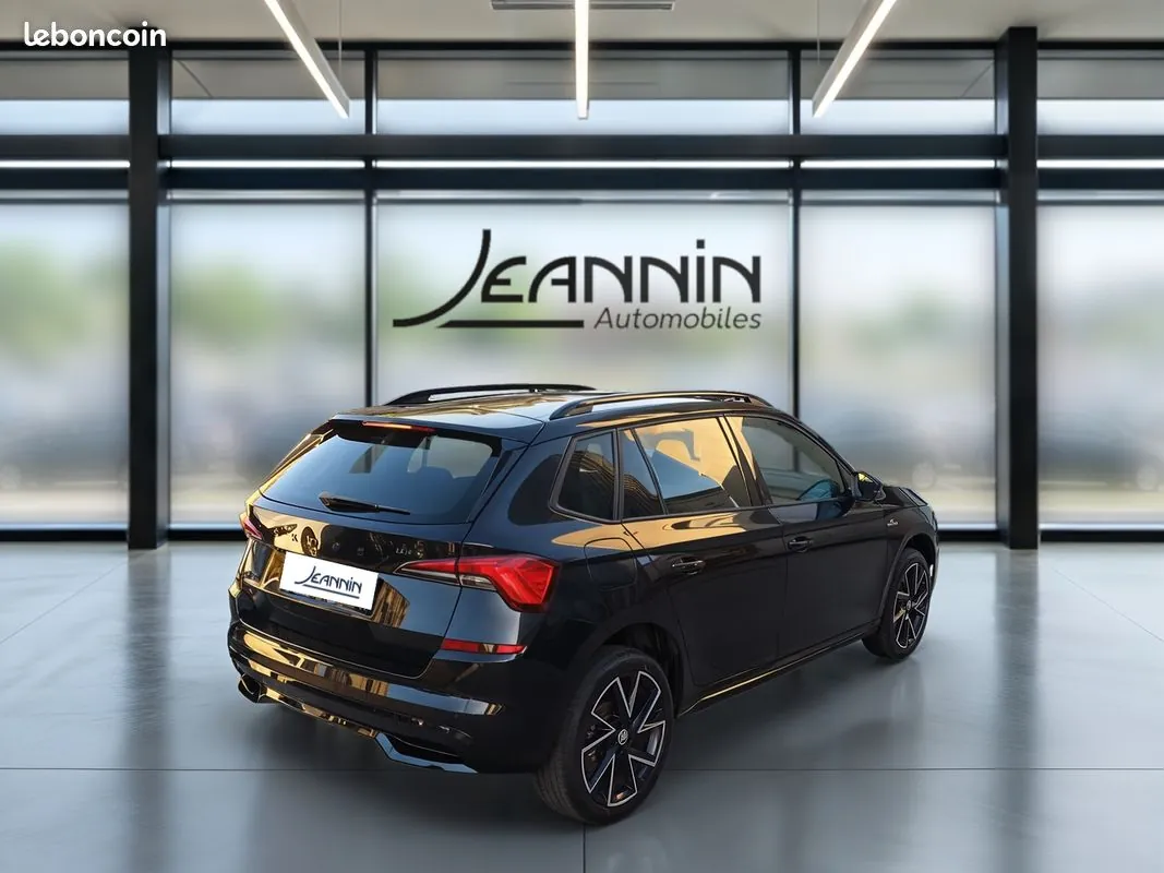 Skoda Kamiq 2022 photo 5