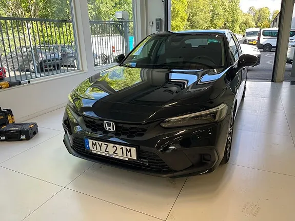 Honda Civic 2023 photo 2