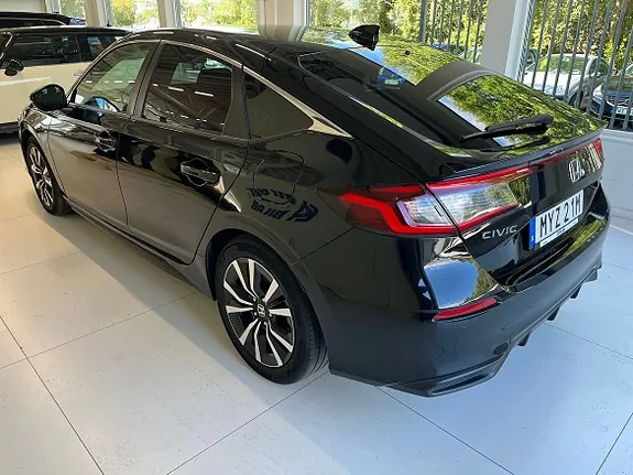 Honda Civic 2023 photo 4