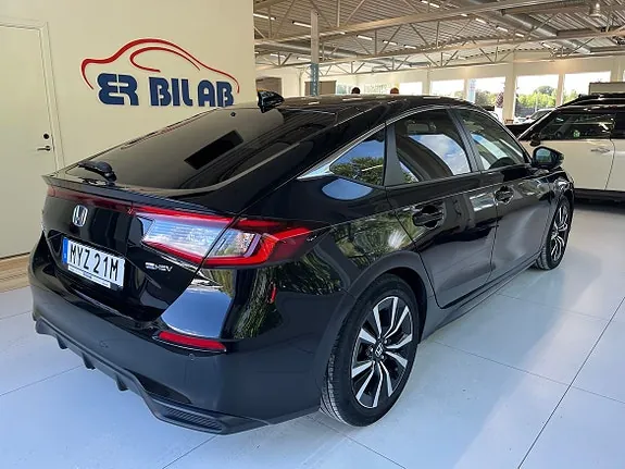 Honda Civic 2023 photo 3