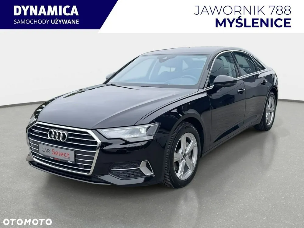 Audi A6 Limousine 2023 photo 4