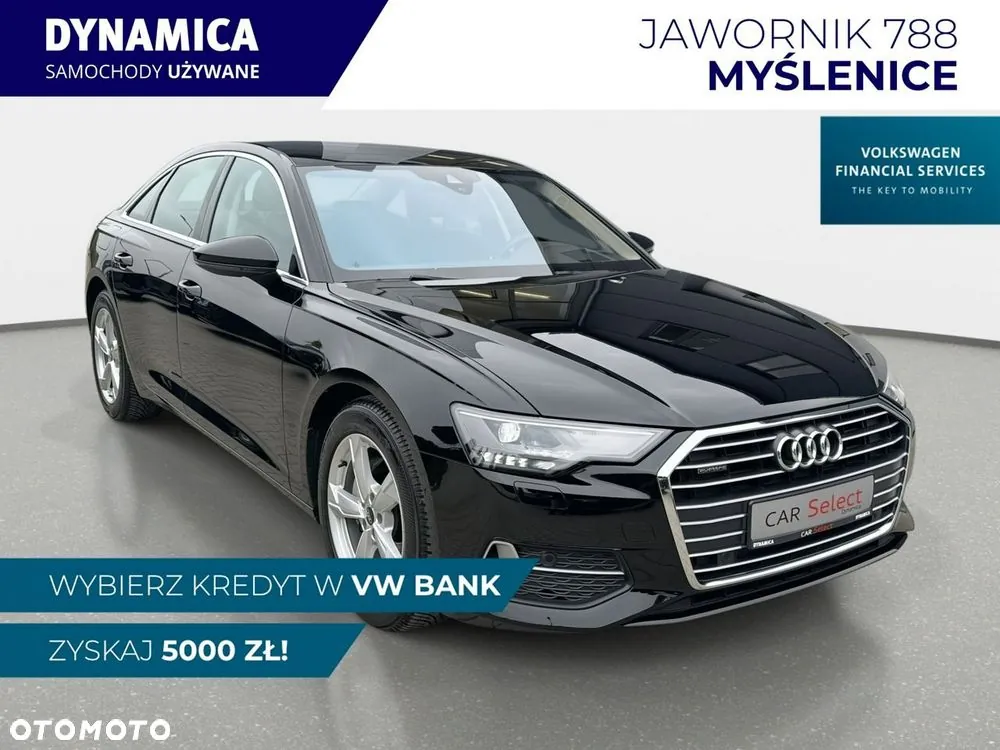 Audi A6 Limousine