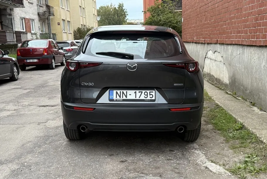 Mazda Cx-30 2023 photo 4