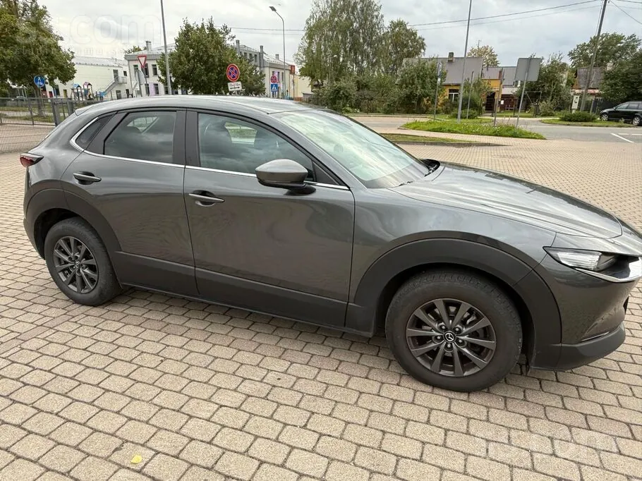 Mazda Cx-30 2023 photo 3