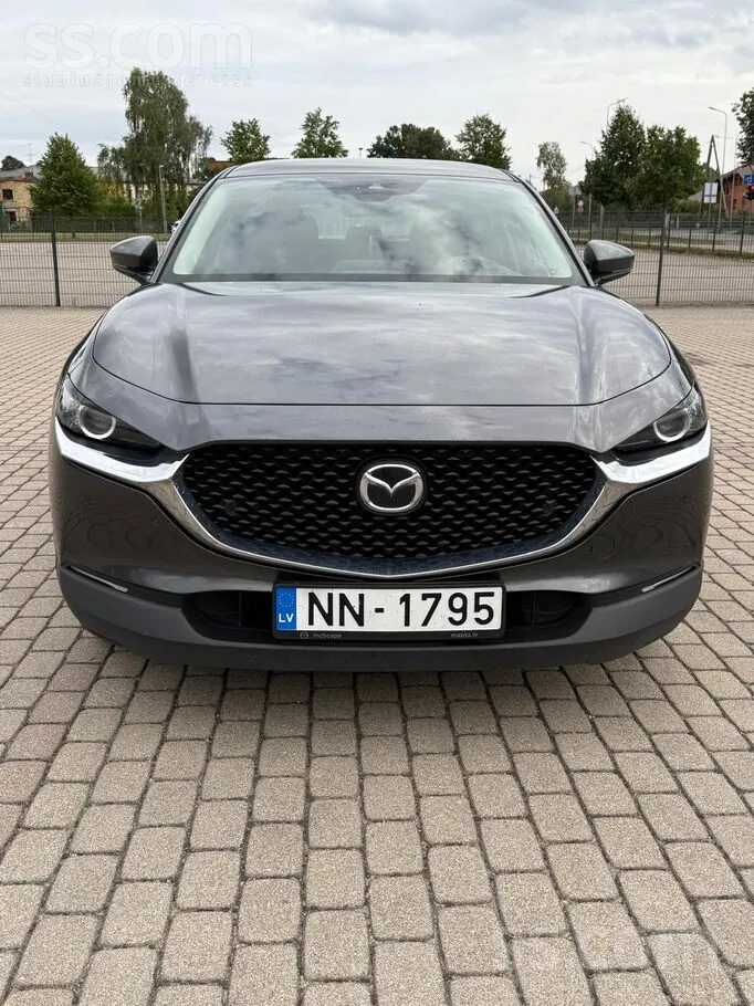 Mazda Cx-30