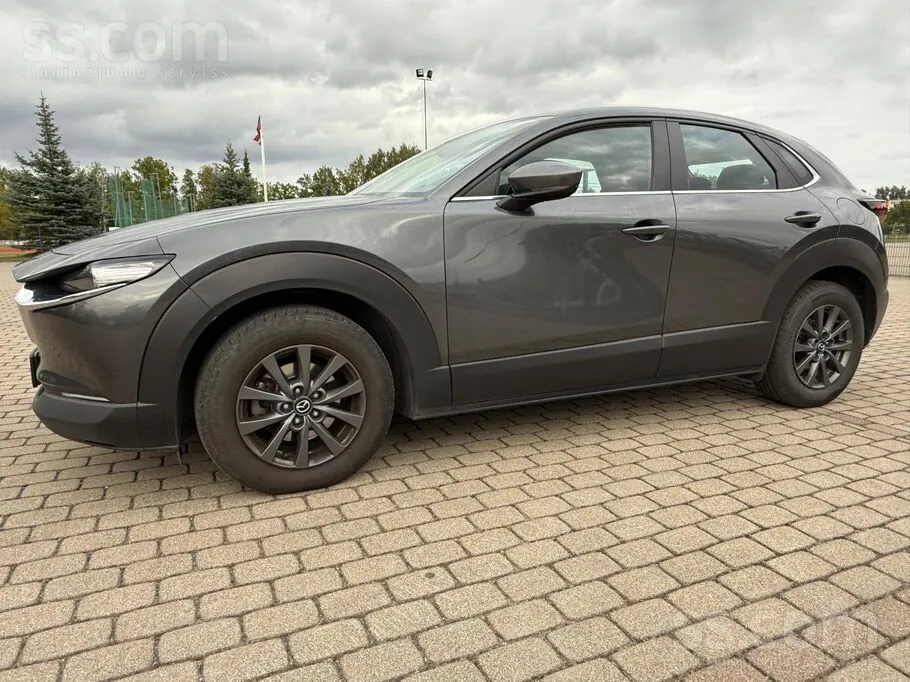 Mazda Cx-30 2023 photo 2