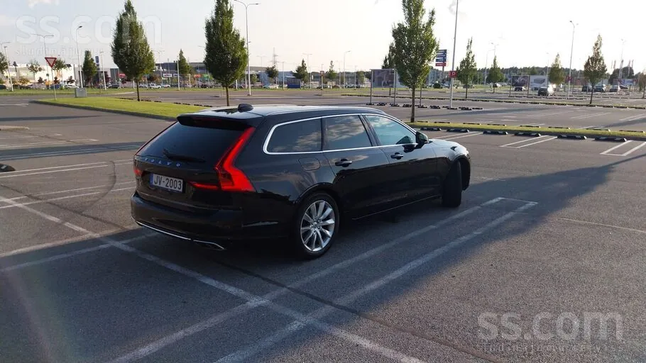 Volvo V90 2016 photo 5