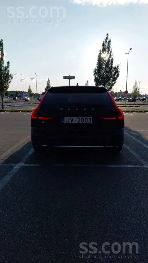 Volvo V90 2016 photo 4