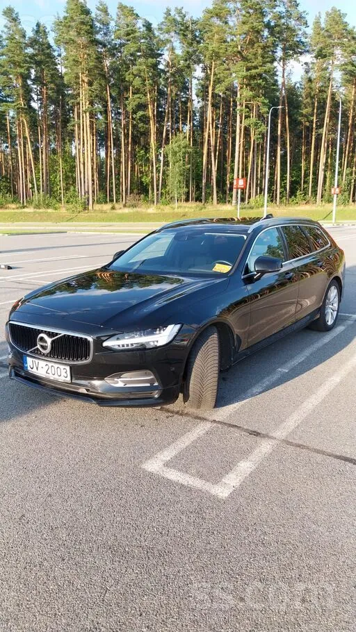Volvo V90 2016 photo 2