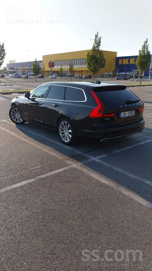 Volvo V90 2016 photo 3