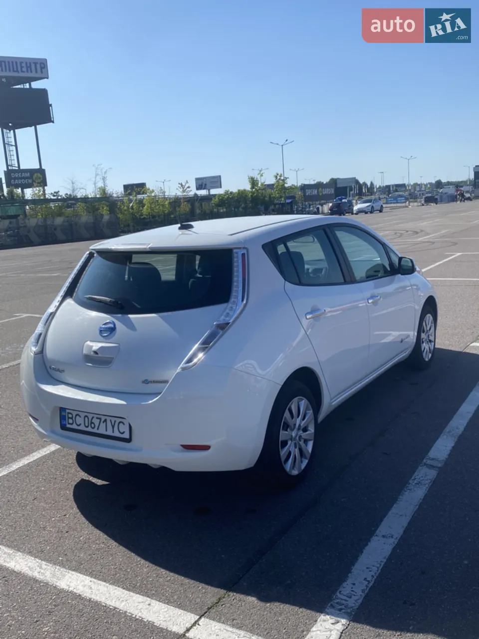 Nissan Leaf 2014 photo 5