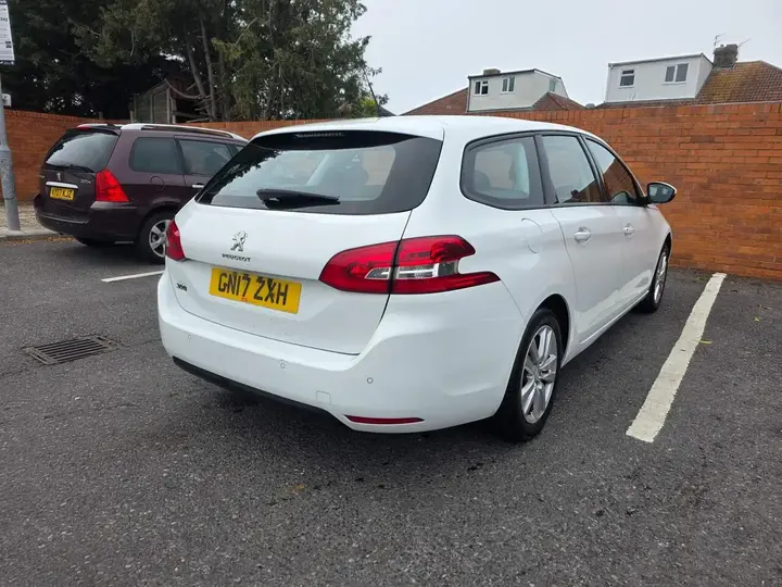 Peugeot 308 Sw 2017 photo 3