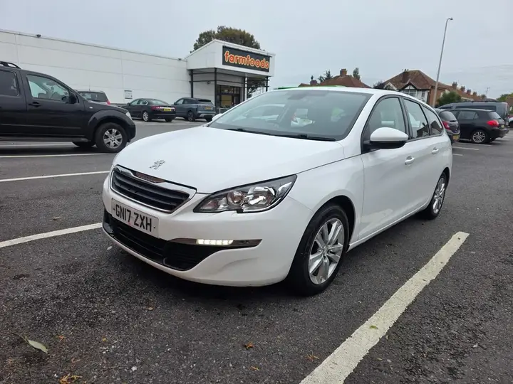 Peugeot 308 Sw