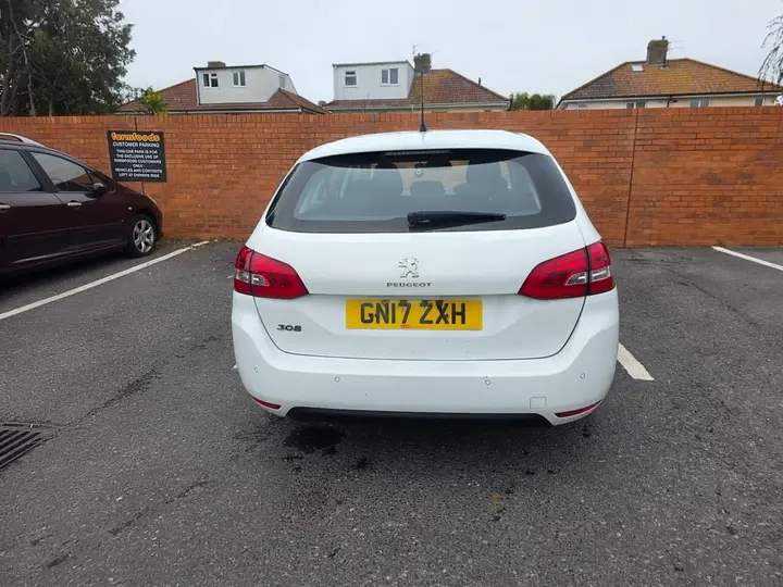 Peugeot 308 Sw 2017 photo 4