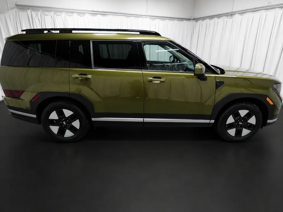 Hyundai Santa Fe 2026 photo 2