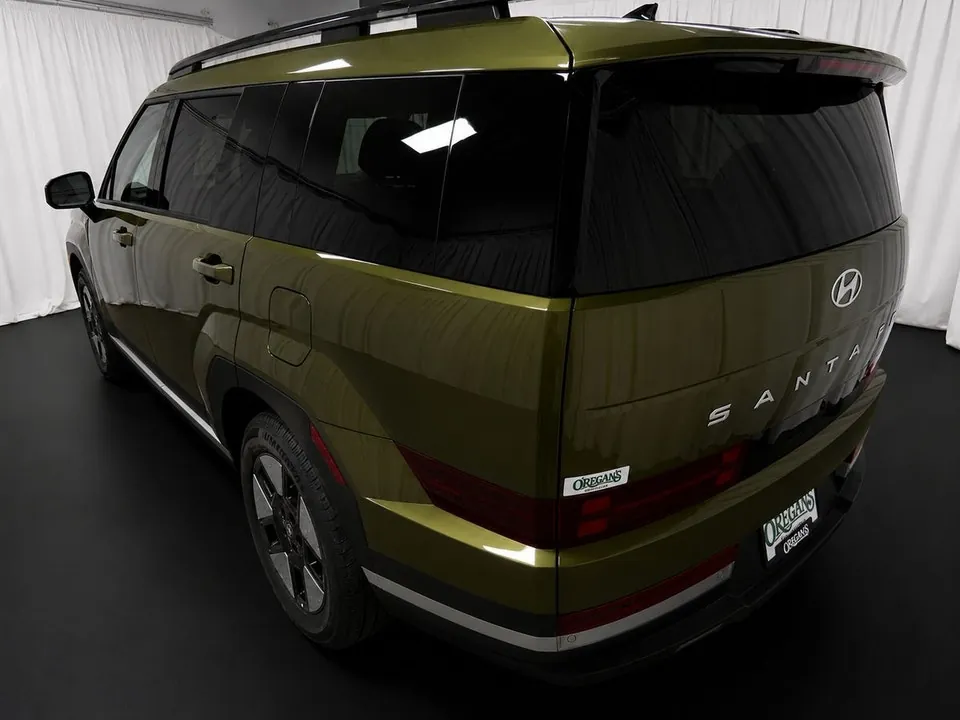 Hyundai Santa Fe 2026 photo 5