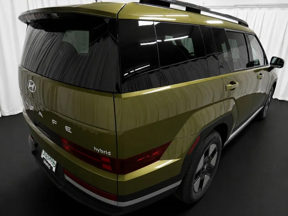 Hyundai Santa Fe 2026 photo 3