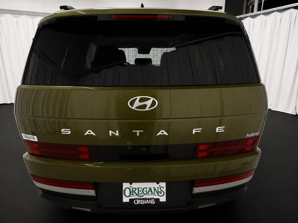 Hyundai Santa Fe 2026 photo 4