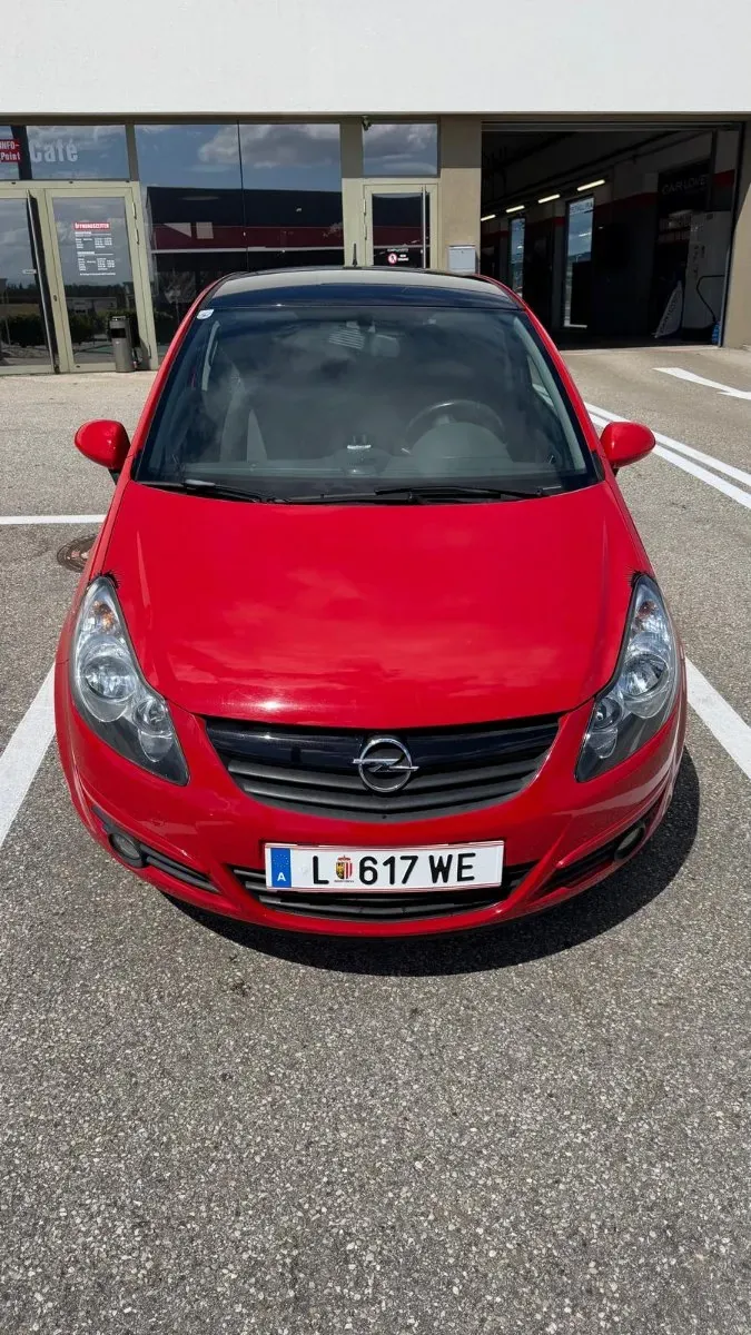 Opel Corsa 2010 photo 3