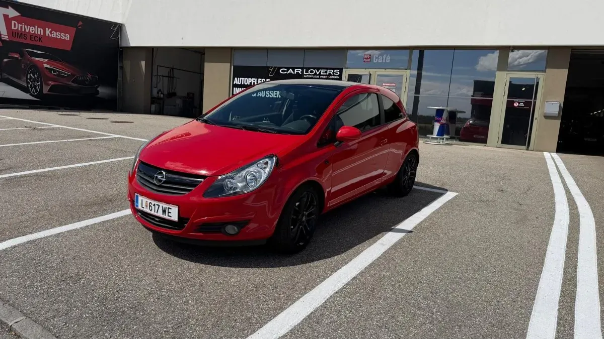 Opel Corsa