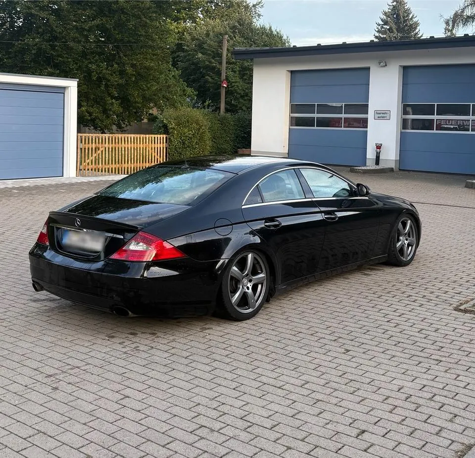 Mercedes-Benz Cls 320 Cdi