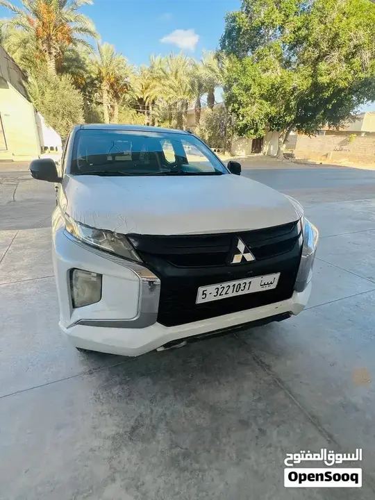 Mitsubishi L200 2019 photo 2