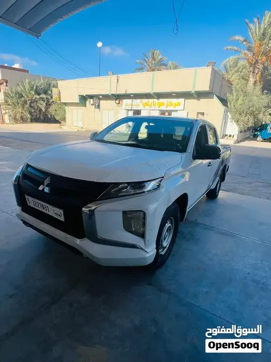 Mitsubishi L200 2019 photo 4