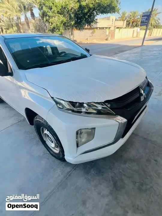 Mitsubishi L200