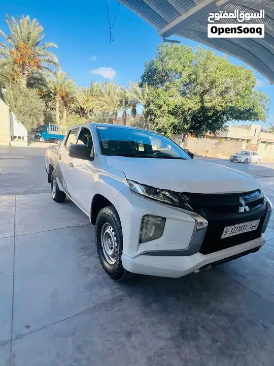 Mitsubishi L200 2019 photo 3
