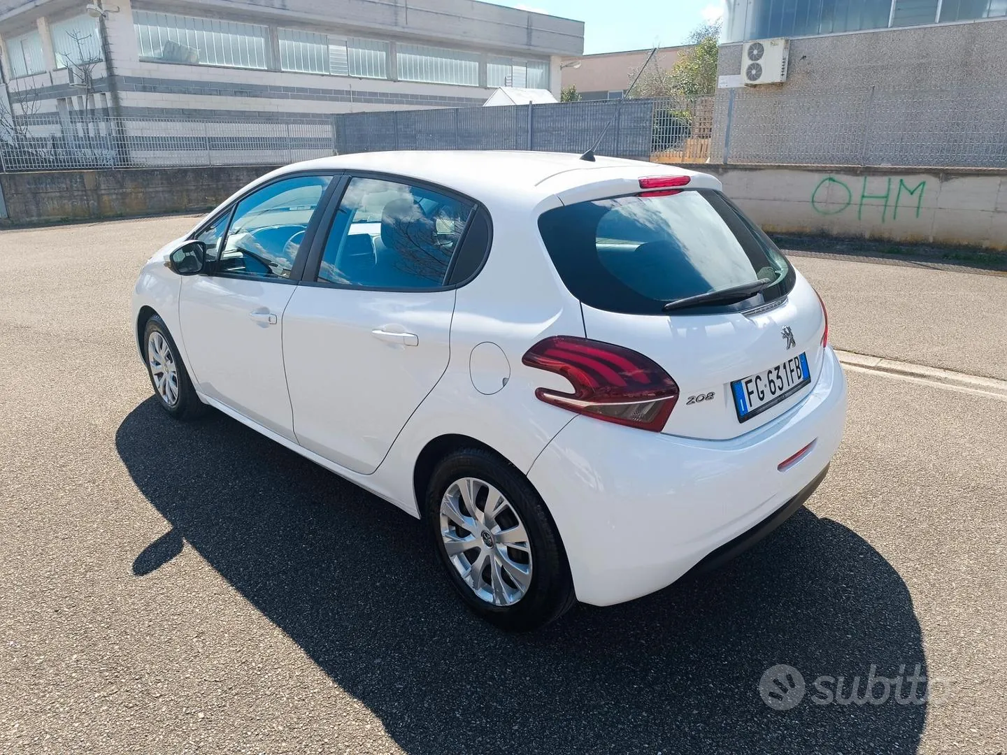 Peugeot 208 2017 photo 5