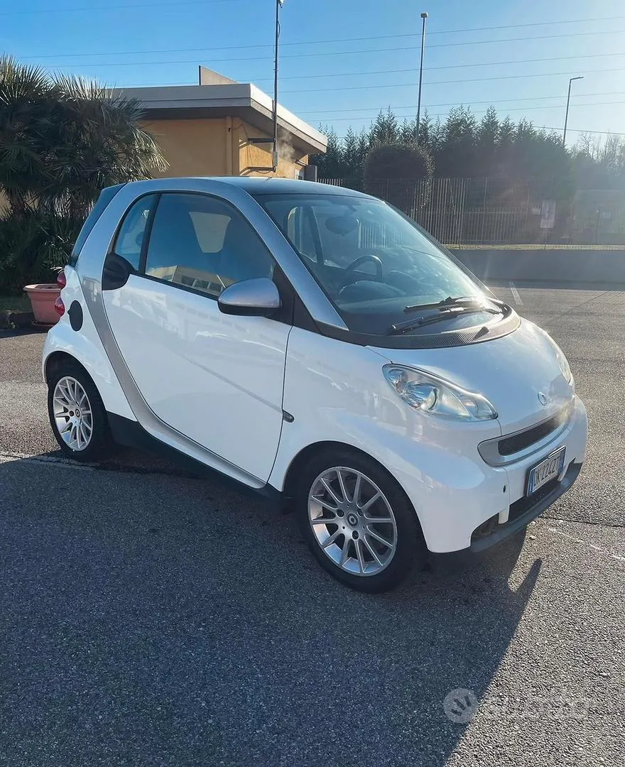 Smart Fortwo 2007 photo 2