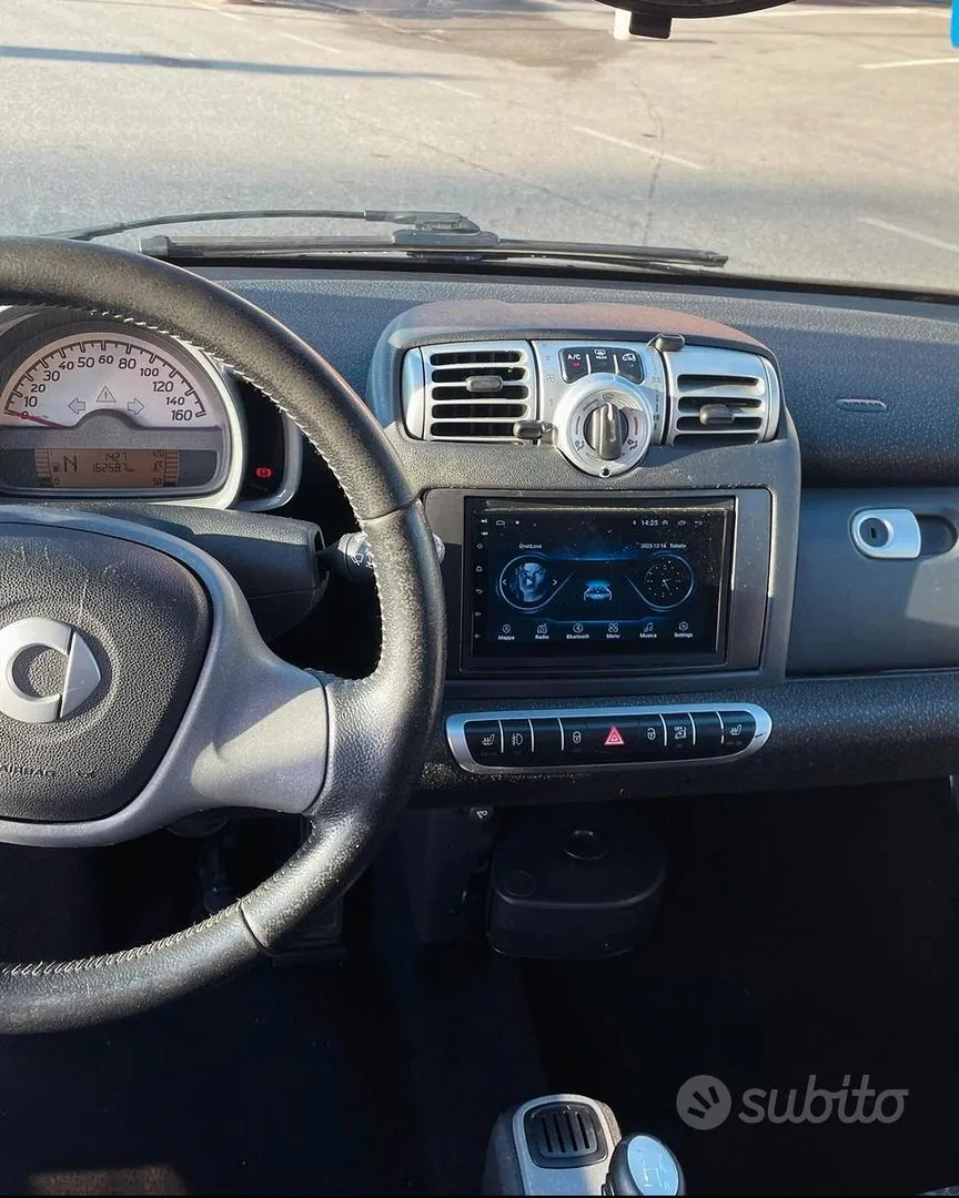 Smart Fortwo 2007 photo 4