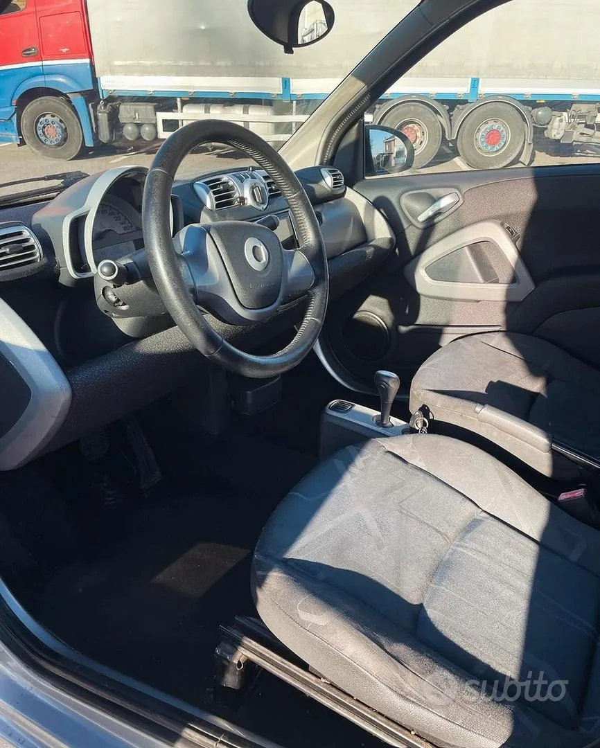 Smart Fortwo 2007 photo 5