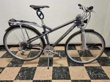 Porsche Bike St
