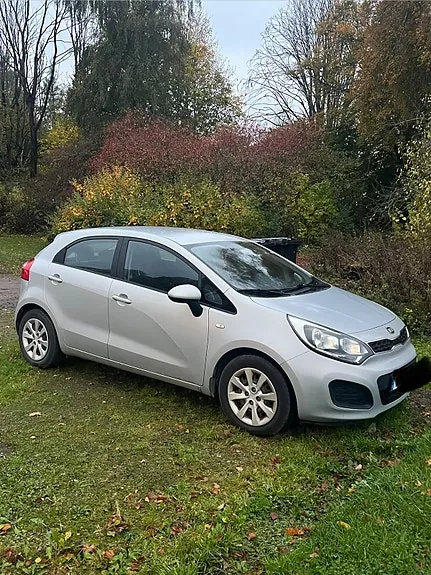 Kia Rio 2013 photo 3