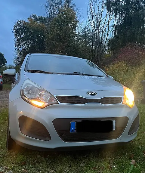 Kia Rio 2013 photo 2