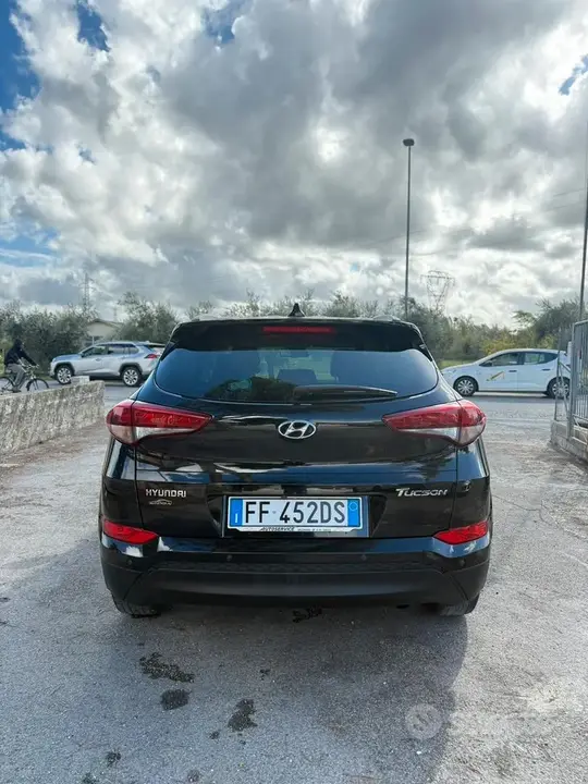Hyundai Tucson 2017 photo 3