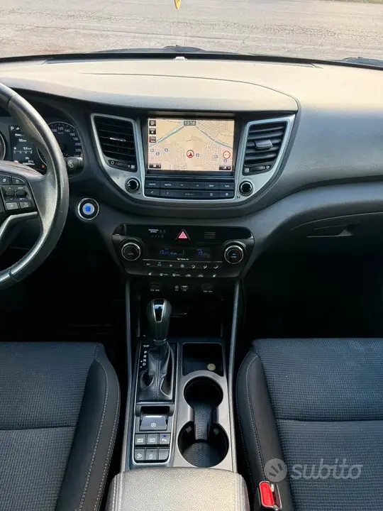 Hyundai Tucson 2017 photo 5