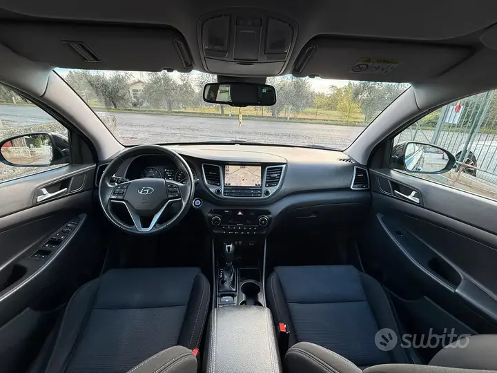Hyundai Tucson 2017 photo 4