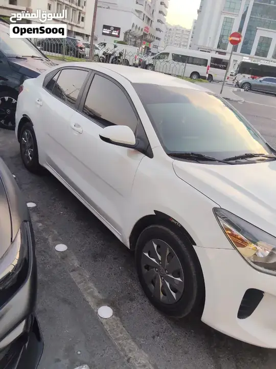 Kia Rio 2019 photo 3