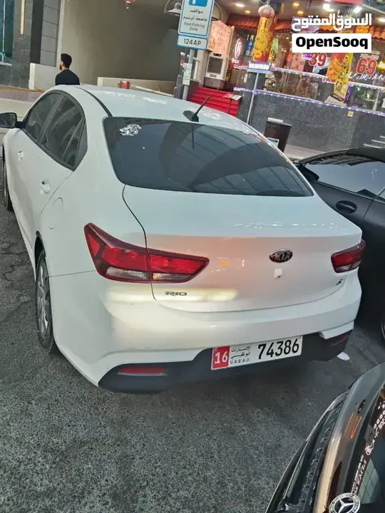 Kia Rio 2019 photo 2