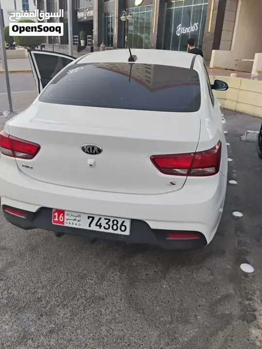 Kia Rio 2019 photo 4