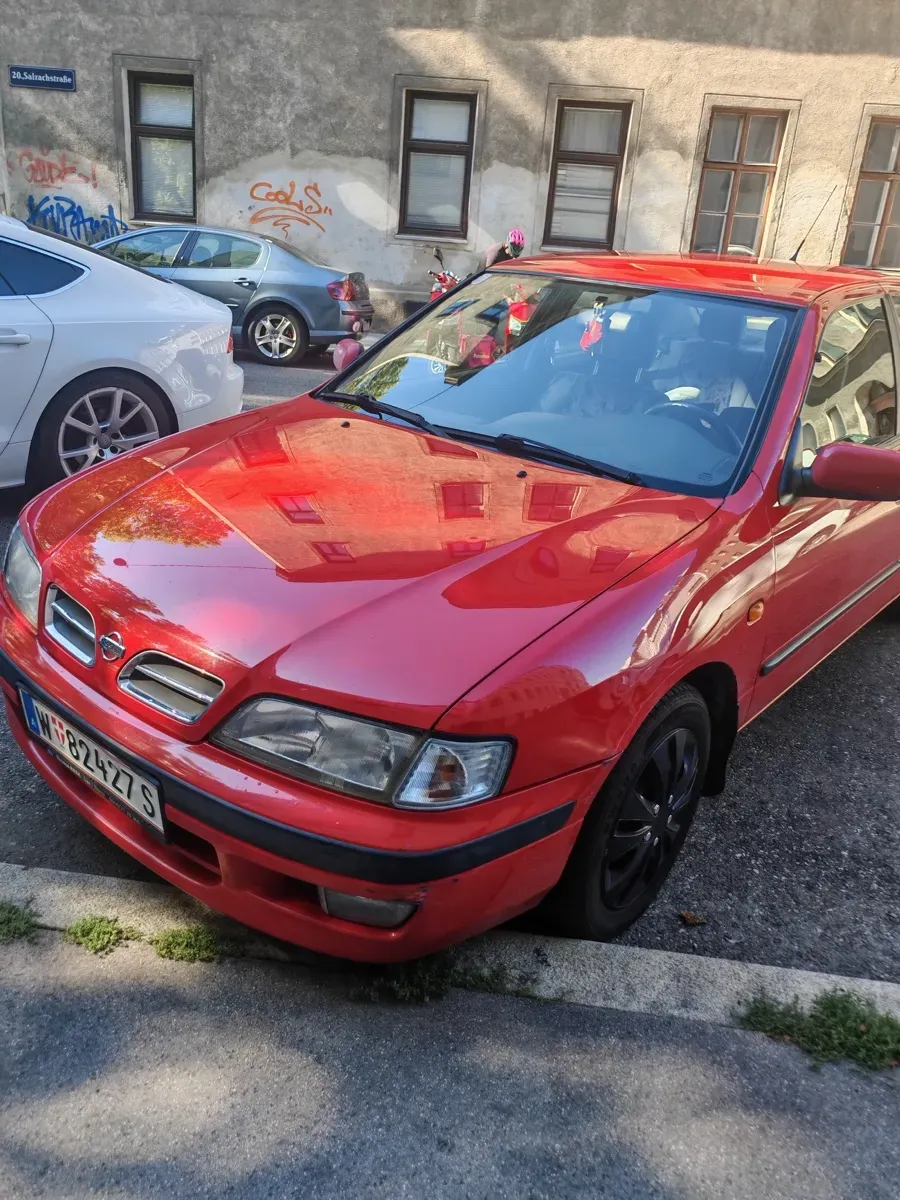 Nissan Primera